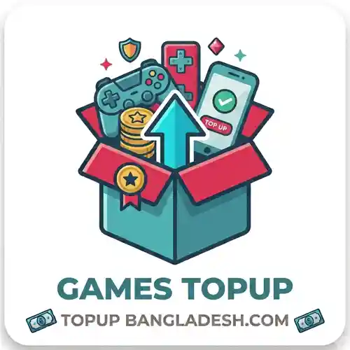 Games Topup