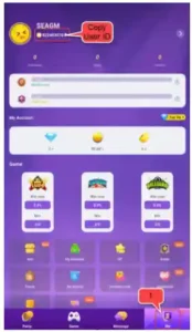 Party Star: Live, Chat & Games Top Up bd low price topup bangladesh guid