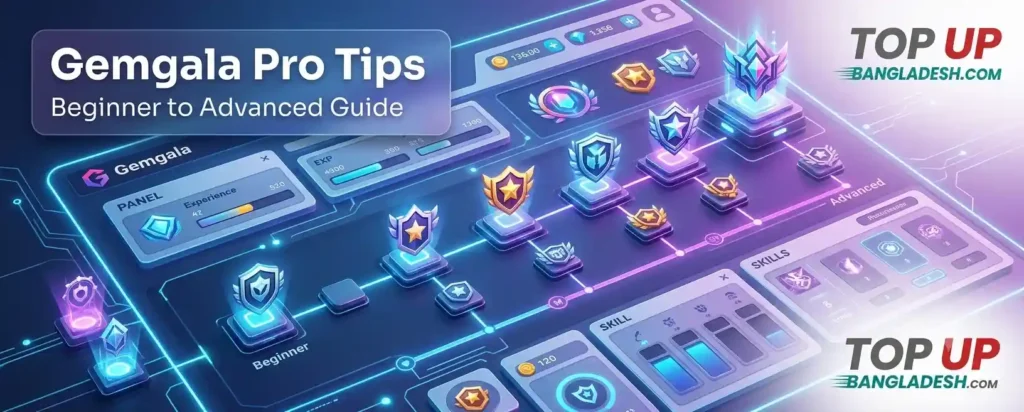 Gemgala Pro Tips
