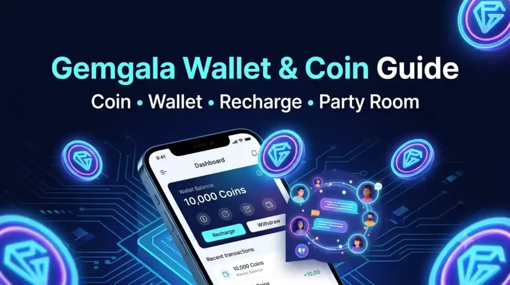 Gemgala Wallet & Coin Guide