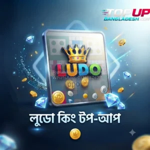 Ludo King Top Up Bangladesh Instant Delivery TopUp Bangladesh