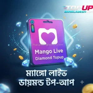 Mango Live Diamonds topup bd | Best Price in BD