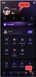 SoulChill - Voice Chat & Party Top Up bd low price topup bangladesh guid