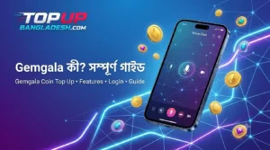 Gemgala App Guide: Coins Top Up, Earning & Safety Rules 2026